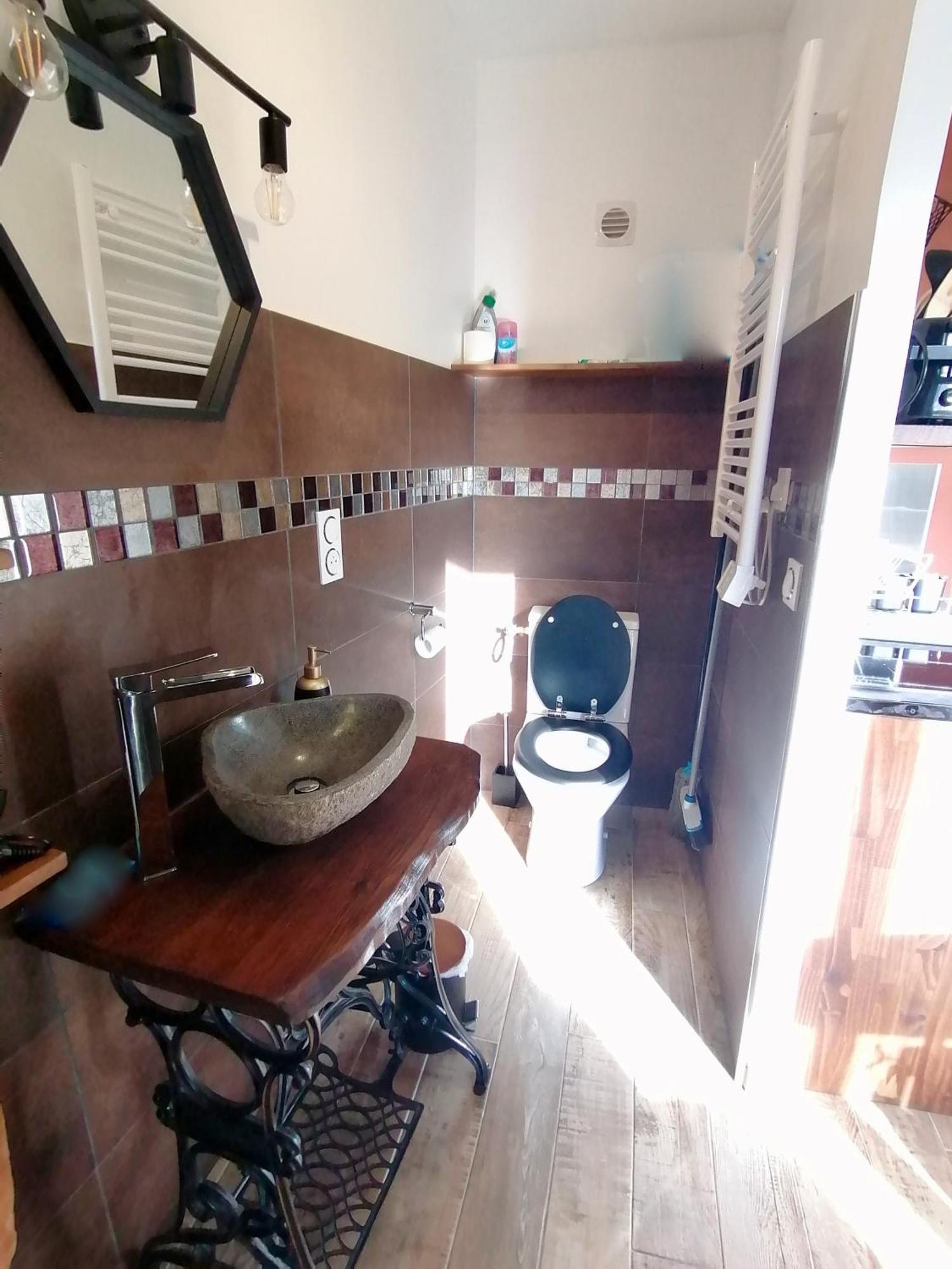 Le Cocon Cevenol Apartment Anduze Exterior photo
